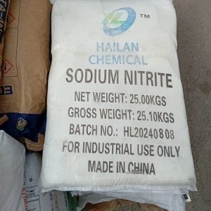 Sodium nitrite